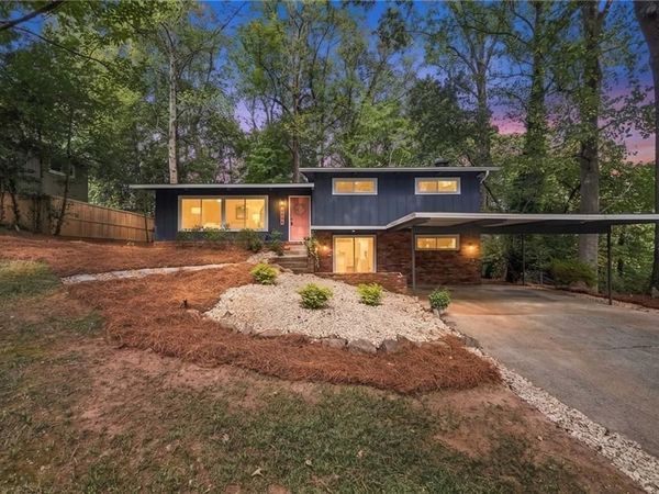 3656 Eaglerock Drive, Atlanta, GA 30340