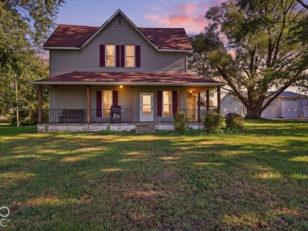 5478 W Boggstown Road, Boggstown, IN 46110