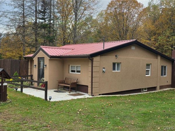 1053 Grant Road , Cold Brook, NY 13324