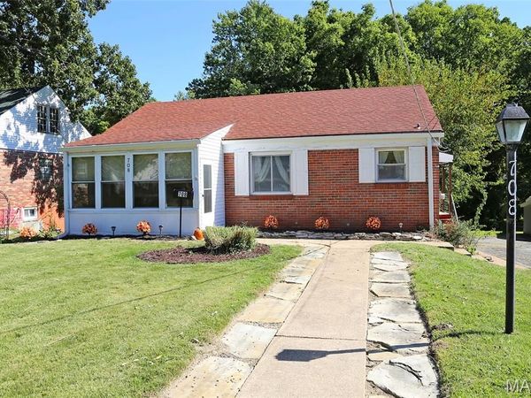 708 N Elizabeth Avenue, St Louis, MO 63135