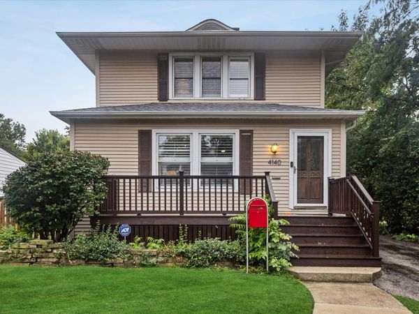 4140 Forest Avenue , Western Springs, IL 60558