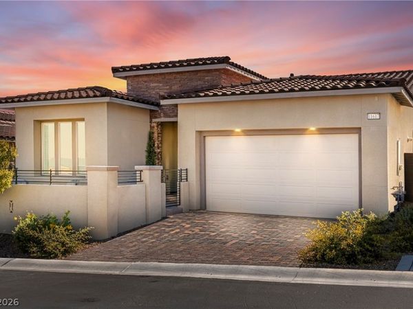 11617 Falcon Gorge Avenue, Las Vegas, NV 89138