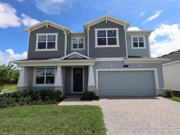 2963 SWEETGRASS LANE , ZELLWOOD, FL 32798