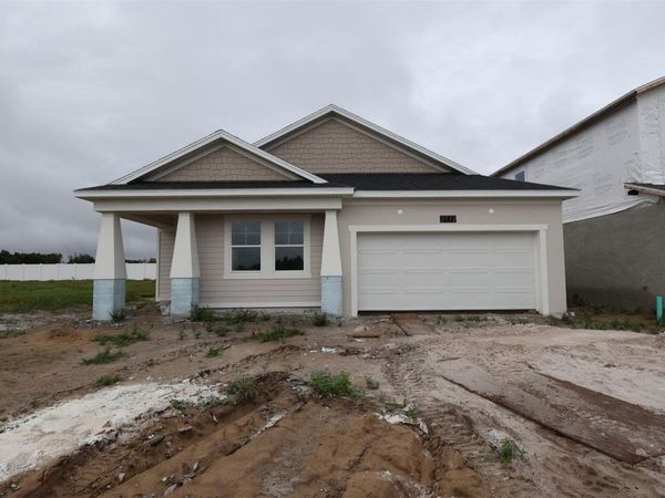 2772 SWEETGRASS LANE , ZELLWOOD, FL 32798