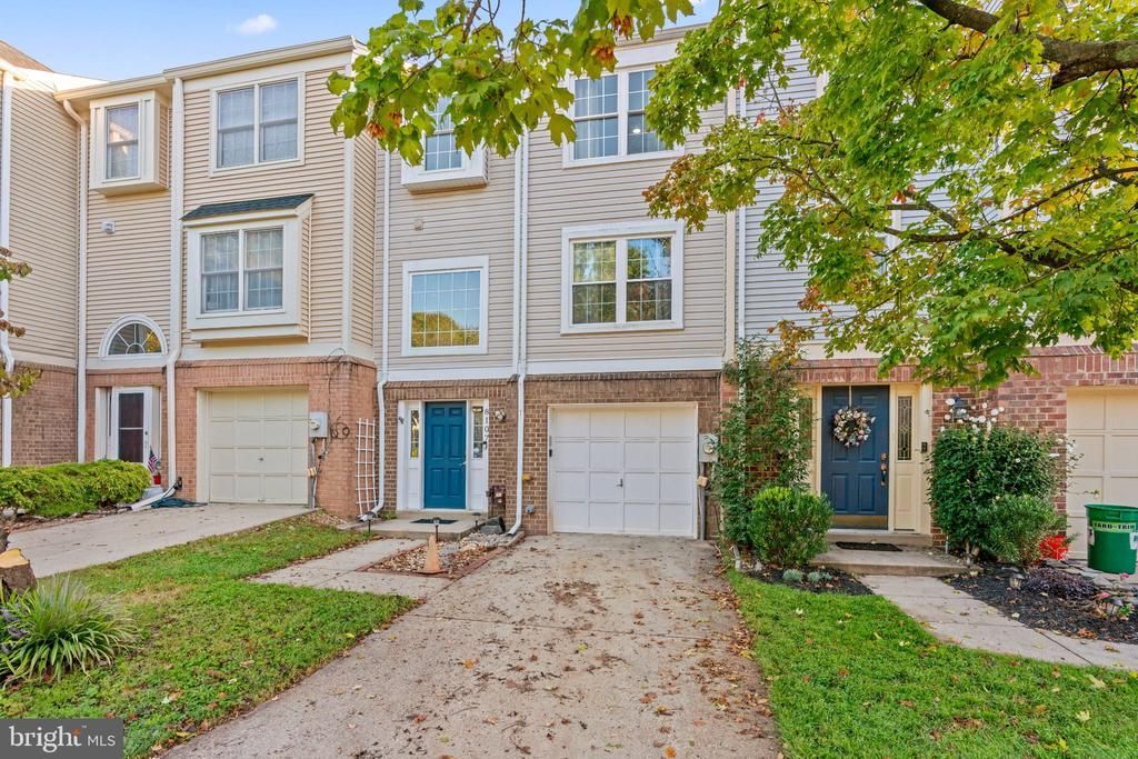8107 HALLMARK PLACE E , GAITHERSBURG, MD 20879