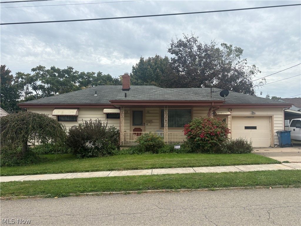 347 Porter Avenue, Campbell, OH 44405