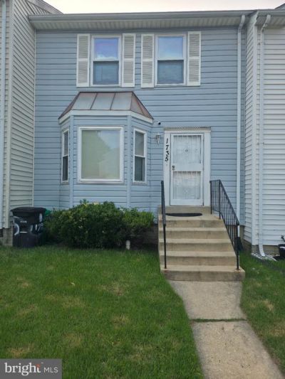 1735 TULIP AVENUE , DISTRICT HEIGHTS, MD 20747
