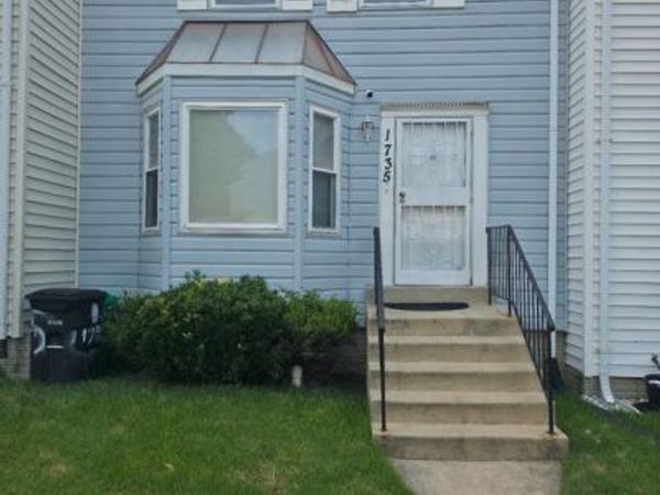 1735 TULIP AVENUE, DISTRICT HEIGHTS, MD 20747