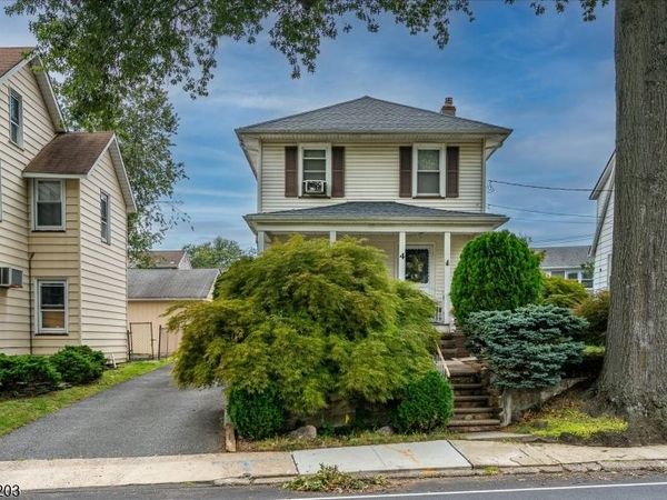 4 S Springfield Ave, Springfield, NJ 07081