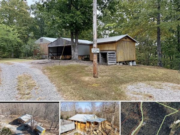 1324 James White Rd, Celina, TN 38551