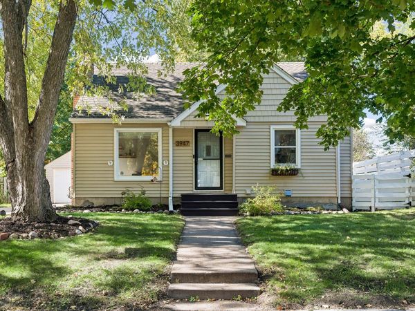 3947 Yates Avenue N, Robbinsdale, MN 55422