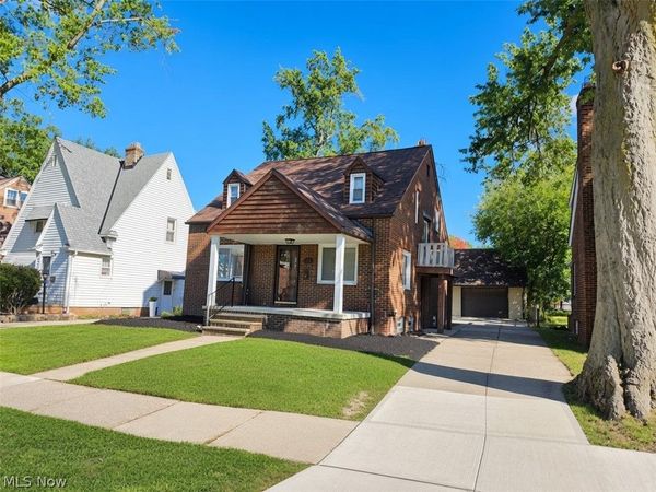 781 E 236th Street , Euclid, OH 44123