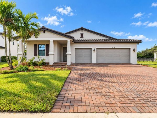 3129 Streng Lane, Royal Palm Beach, FL 33411