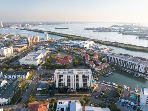255 DOLPHIN POINT , Unit 414, CLEARWATER BEACH, FL 33767