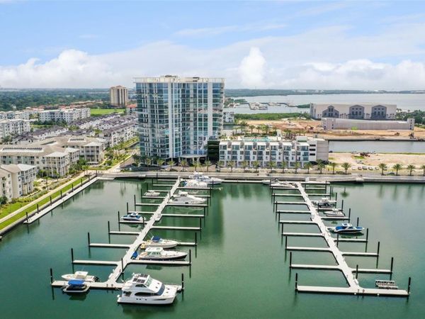 5120 MARINA WAY, Unit 7707, TAMPA, FL 33611