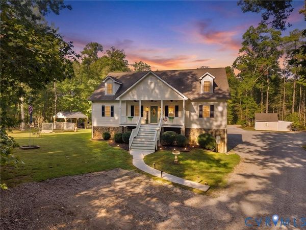 13100 Greenwood Church Road , Ashland, VA 23005