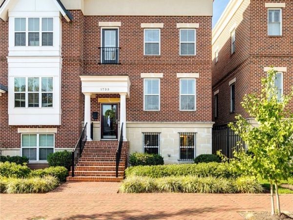 1733 W Cary Street , Richmond, VA 23220