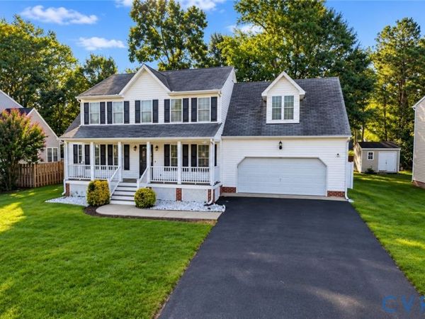 15619 Winding Ash Drive , Middletown, VA 23832