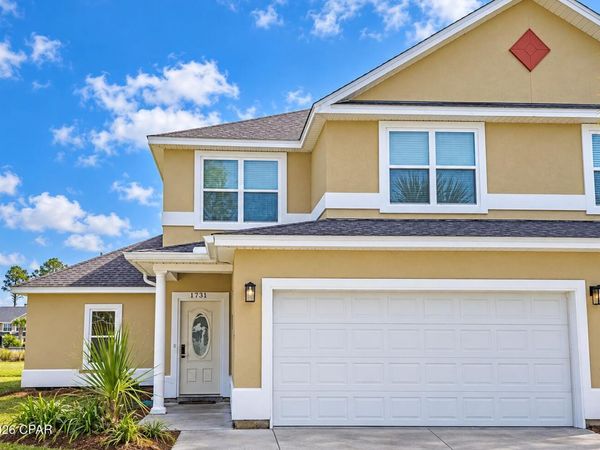 1737 Annabellas Drive, Panama City Beach, FL 32407
