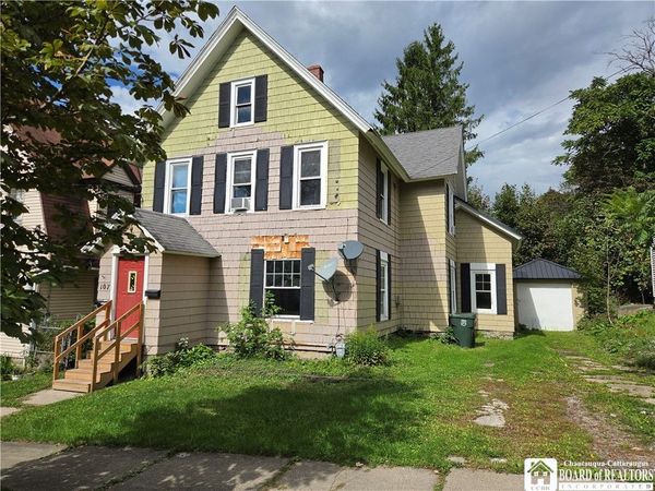 107 E 8th Street, Jamestown, NY 14701
