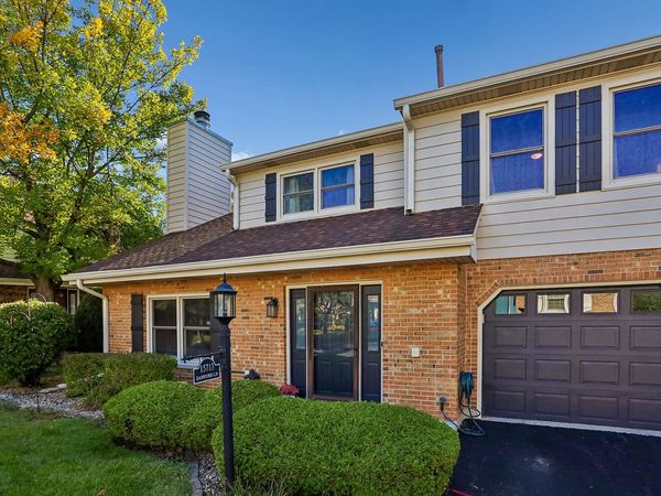 15713 Danford Lane , Orland Park, IL 60462