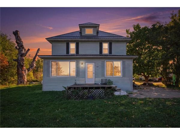 202 3rd Avenue, Milltown, WI 54858