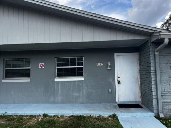 7177 BALBOA DRIVE , Unit 7177, ORLANDO, FL 32818