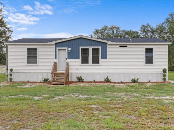 4842 SW 82ND DRIVE , LAKE BUTLER, FL 32054