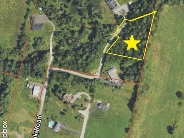Lot 2 E Running Brook Rd Road , Lisbon, ME 04250