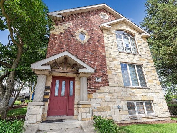 308 State Street , Unit 2, Lemont, IL 60439