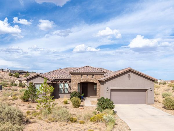 5572 Barranca Overlook Court NE, Rio Rancho, NM 87144