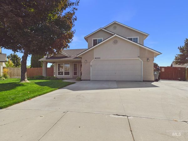 4211 E Jasmine, Nampa, ID 83687
