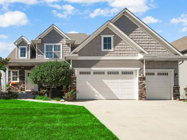 1128 Jeanne Court , Crown Point, IN 46307