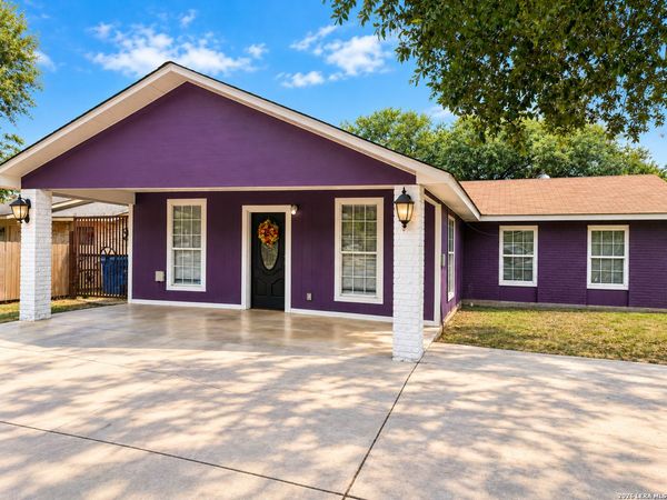 5111 GRAY BUFFALO DR, San Antonio, TX 78242