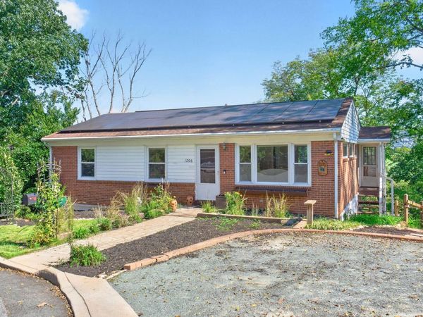 1206 BLAND CIR , Charlottesville, VA 22901