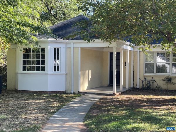 1956 LEWIS MOUNTAIN RD , Charlottesville, VA 22903