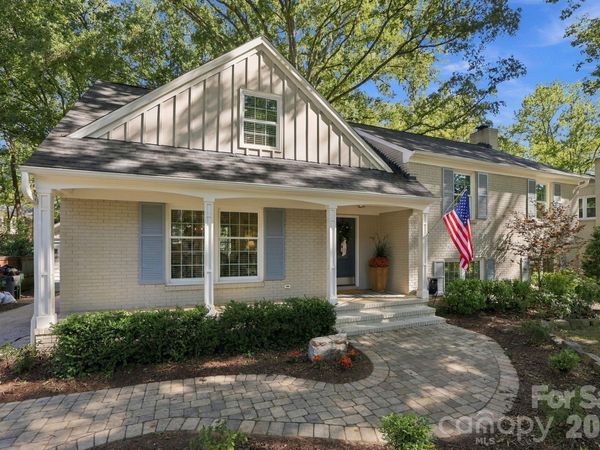 4001 Sussex Avenue, Charlotte, NC 28210
