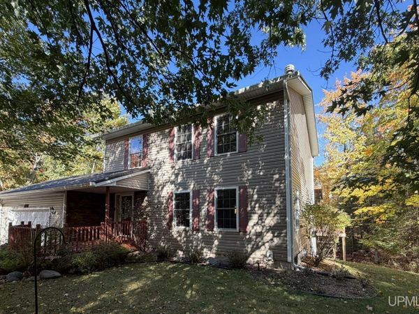 648 N Maple Hill Drive, Forsyth Twp, MI 49841