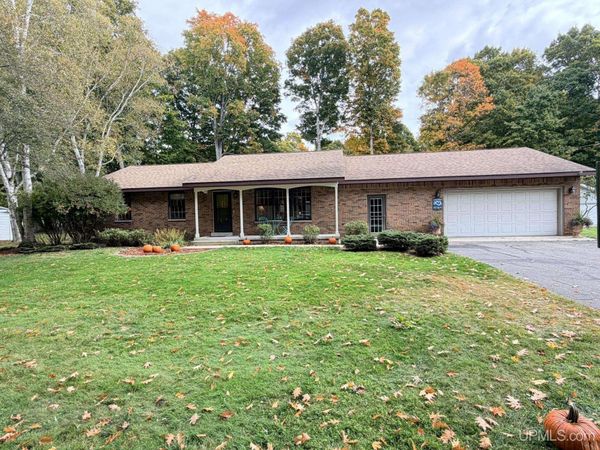 1280 N Mary Street, Hiawatha Twp, MI 49854