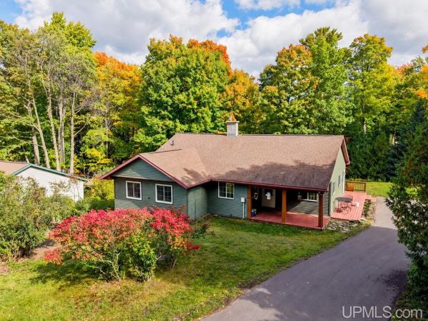 1260 N Vandenboom Avenue, Marquette Twp, MI 49855