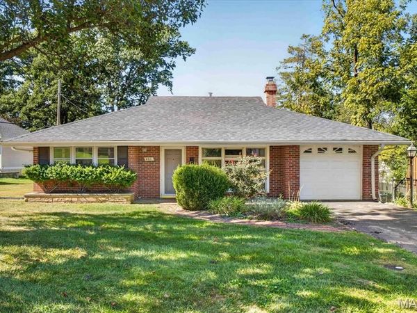461 Clemens Avenue, St Louis, MO 63122