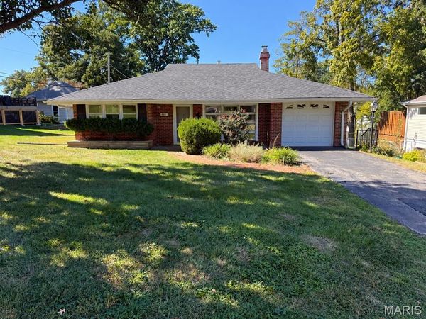 461 Clemens Avenue, St Louis, MO 63122