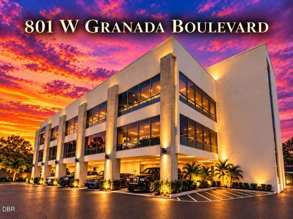 801 W Granada Boulevard, Ormond Beach, FL 32174