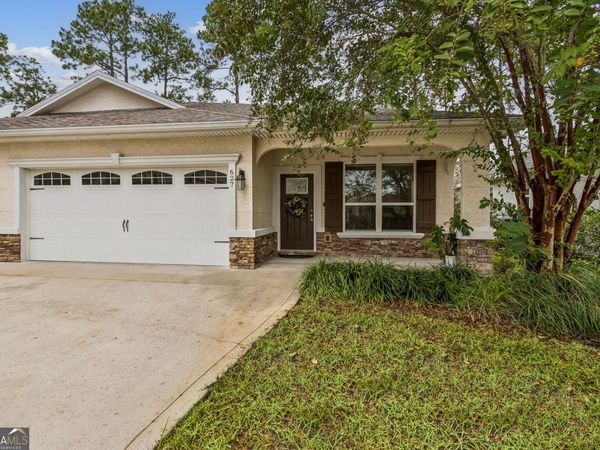 627 Eagle Boulevard, Kingsland, GA 31548