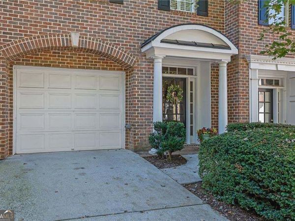 1607 Waters Edge Trail, Roswell, GA 30075