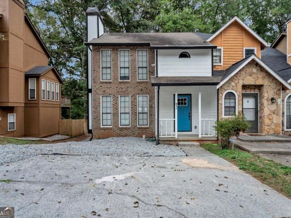 842 Brandy Oaks Lane, Stone Mountain, GA 30088