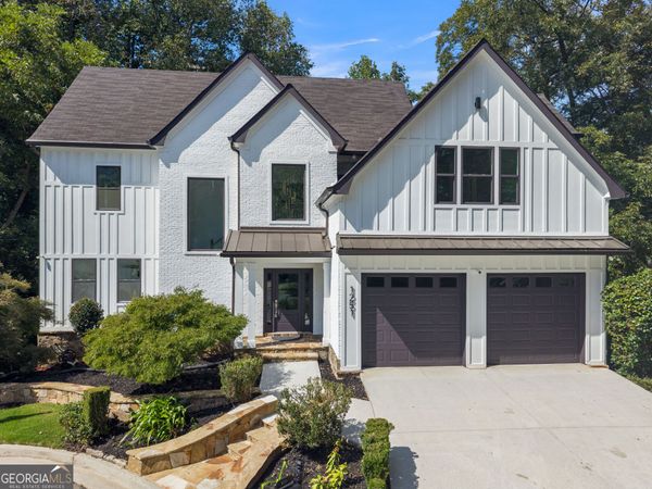 1251 Brookhaven Hideaway Court NE, Atlanta, GA 30319