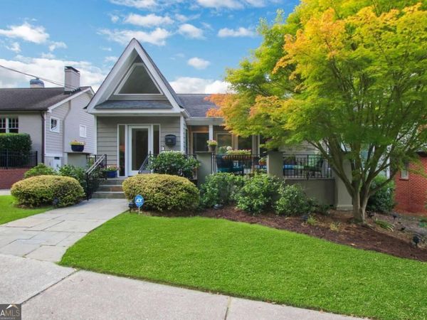 925 Highland Terrace NE, Atlanta, GA 30306