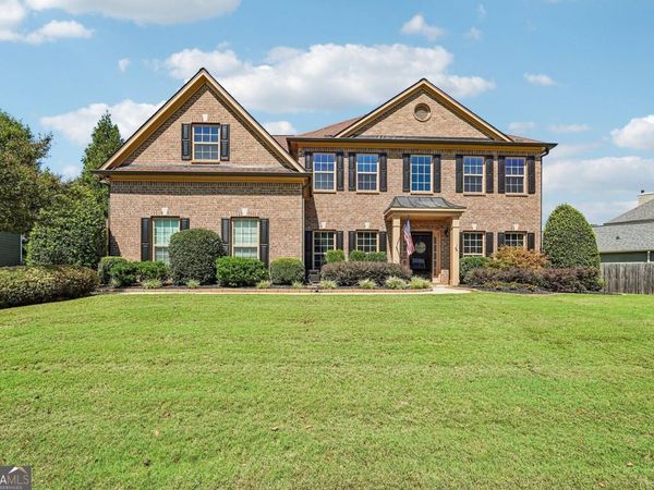 337 Meadowcrest Circle, Canton, GA 30115