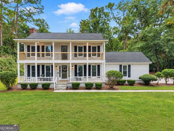 602 Holly Drive, Dublin, GA 31021